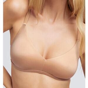 ❌SOLD❌ NWOT Negative Underwear buff Glace Non-Wire Bra Size 2 medium bralette